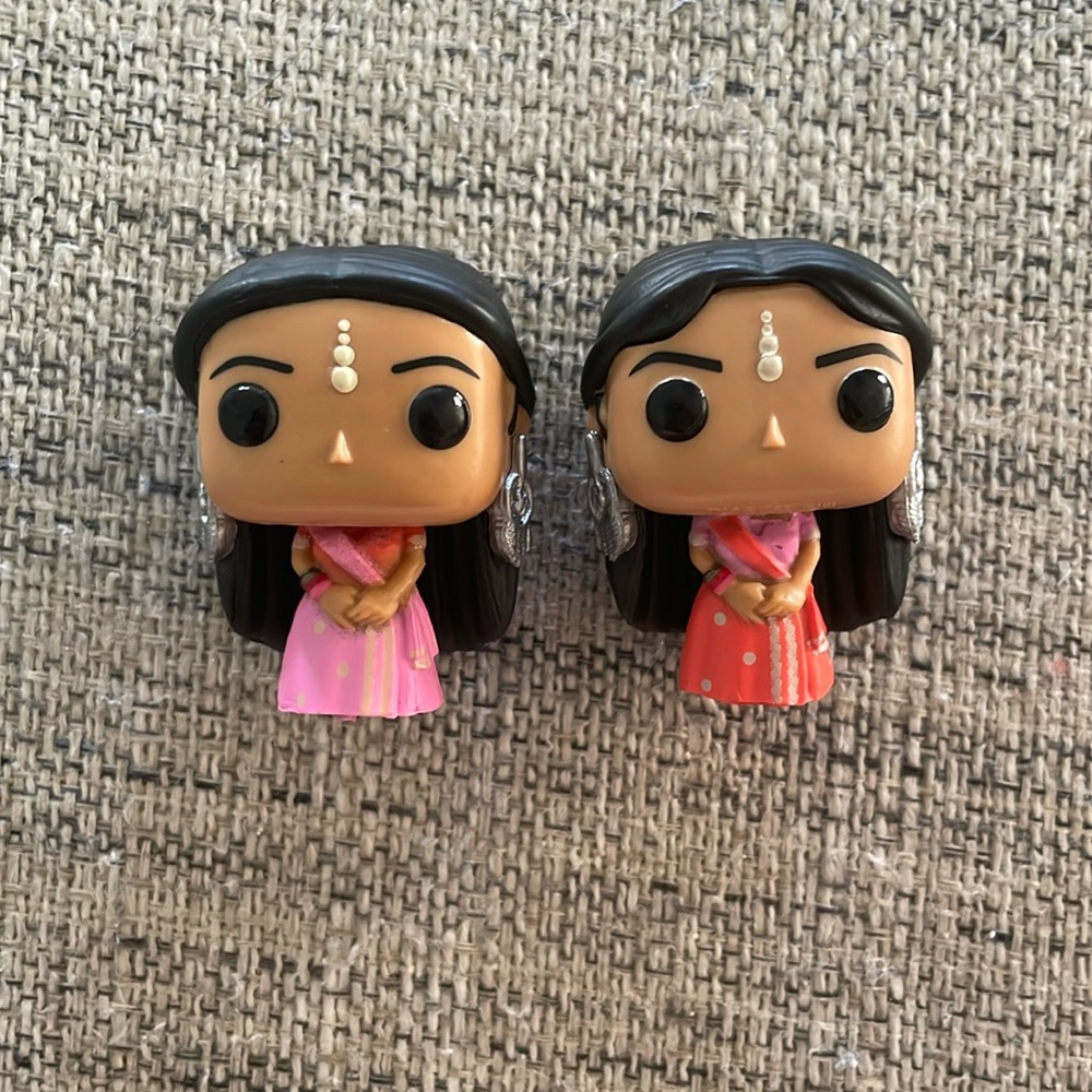 Harry Potter Funko pops
